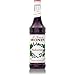 Monin Premium Gourmet Blackcurrant Syrup 750ml Bottle (black currant)