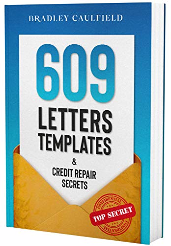 609 Letter Templates Credit Repair Secrets: Fix Your Credit Score
