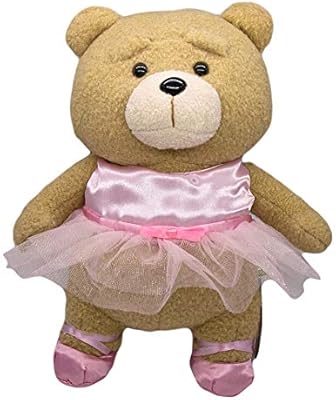 teddy bear with tutu