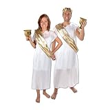 Beistle 60524 Toga Set, One Size Fits Most