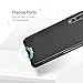 Huawei P20 Pro Clear Case - Slim Soft Gel Cover - Ultra Thin - Olixar 100% Clear - Flexible Transparent Case - Black
