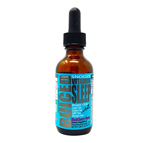 BUICED Vitamin Sleep, Non-Habit Forming blend of Melatonin + Vitamin B6 BUICED Vitamin Sleep, Non-Habit Forming blend of Melatonin + Vitamin B6