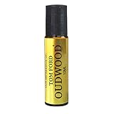Oud Wood Oil. IMPRESSION of Tom Ford Oud Wood* Cologne for Men with SIMILAR Fragrance Accords, 10ml Amber Glass Roller, Black Cap; 100% Pure (Perfume Studio Oud Wood VERSION/TYPE; Not Original Brand)
