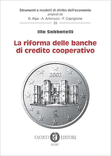 Amazonit Le Riforme Delle Banche Di Credito Cooperativo