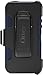 OTTERBOX DEFENDER SERIES Case for iPhone SE (1st gen - 2016) and iPhone 5/5s - Retail Packaging - MARINE (GUNMETAL GREY/ADMIRAL BLUE)
