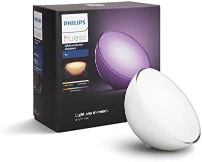 hue go portable table lamp