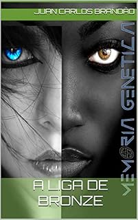 Livro A Liga de bronze