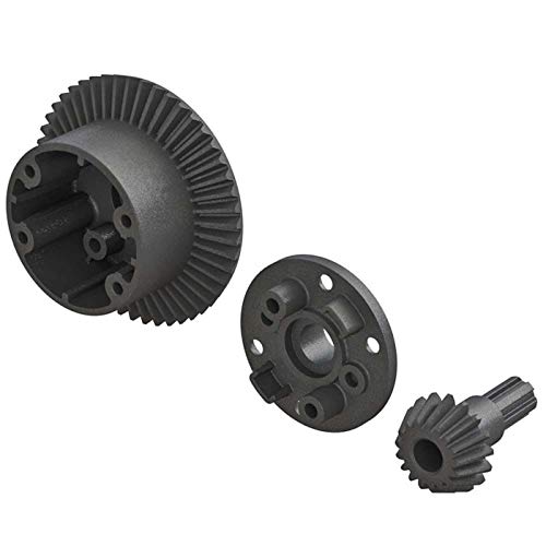 ARRMA Diff Case 49T Main Gear 17T Input Gear Set, ARAC4025