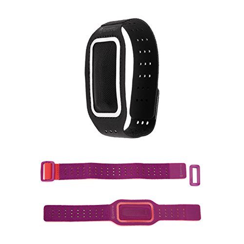 Sleep Sport Band Armband for Fitbit, Misfit, and for Sony SmartBand