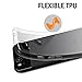 Google Pixel 2 Case, OEAGO Ultra [Slim Thin] Flexible TPU Gel Rubber Soft Skin Silicone Protective Case Cover For Google Pixel 2 - Clear