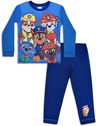 Paw Patrol Boys Pyjamas