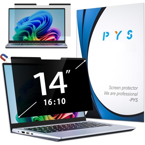 Dell 14 Inch Magnetic Laptop Privacy Screen