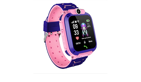 Išpardavimas! Q12b Vaikų Smart Watch Telefonas Atsparus Vandeniui Lbs  Smartwatch Vaikai Padėties Nustatymo Skambinkite 2g Sim Kortelės,  Nuotolinio Aptikimo žiūrėti Berniukų, Mergaičių / Nešiojami Prietaisai \\  www.ekoidejos.lt