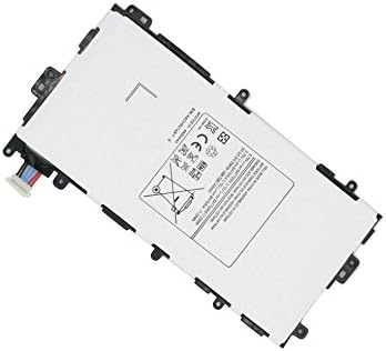 SP3770E1H GH43-03786A Tablet Battery Replacement for Samsung Galaxy Note 8.0 inch N5100 N5110 N5120 GT-N5100 GT-N5110 GT-N5120 3G 4G LTE Wifi SGH-I467 I467ZWAATT (3.75V 4600mAh 17.25Wh) - Image 3