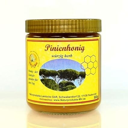 Pinienhonig (500g) Pinien Honig
