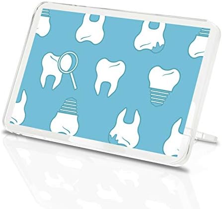 Destination Vinyl Magnets Dental Hygiene Classic Fridge Magnet - Teeth Health Dentist Tooth Gift #8501