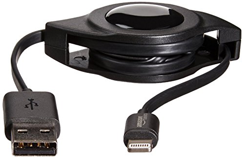 AmazonBasics-Apple-Certified-Retractable-Lightning-to-USB-Cable-2-Feet-06-Meters-Black