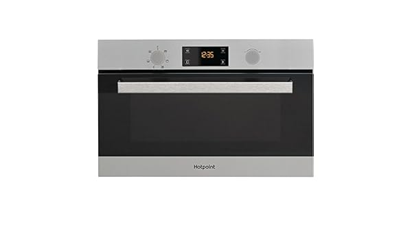 Hotpoint MD 344 IX HA Integrado - Microondas (Integrado ...