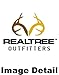 Realtree Outfitters Brand Logo Infinity Camo Car Truck SUV Universal-fit Full Size Switch Back Series Rear Bench Seat Cover