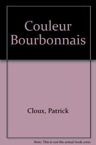 Bourbonnais
