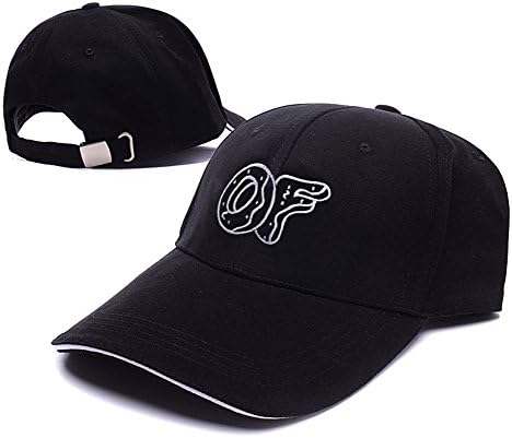 Odd Future Logo Adjustable Baseball Caps Unisex Snapback Embroidery Hats