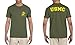 VICES AND VIRTUESS 0026 for Men T Shirt (Olive Green, X-Large)