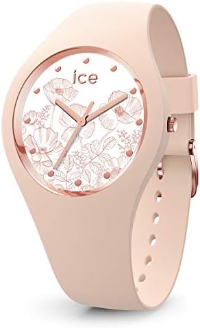 [アイスウォッチ]ICE WATCH 腕時計 ウォッチ アイスフラワー 34mm ピンク レディース [並行輸入品]