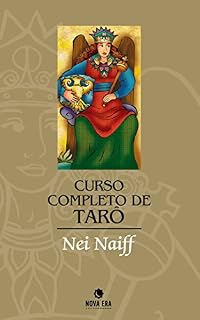 Livro Curso completo de tarô