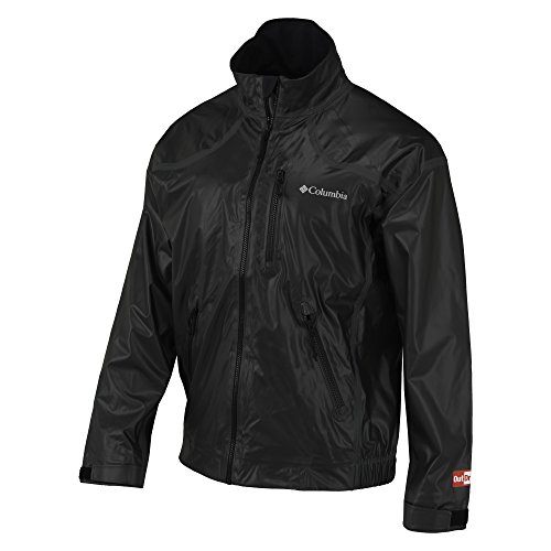 columbia downpour jacket