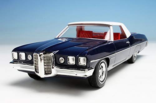 C.P.M. MPC MPC840 1:25 Scale 1970 Pontiac Bonneville Pick-up/Open Sportster Plastic Model - Thumbnail 3