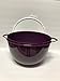 Tupperware Jumbo 59 Cup Thatsa Bowl in Deep Purple