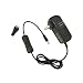 AspenTek Us Led Power Supply Adapter with Inline on off Switch for Led Rigid Bar, Led Strip Light, Led Tape light, Under Cabinet Lighting, Output DC 12V/2A, 24 Watt Max