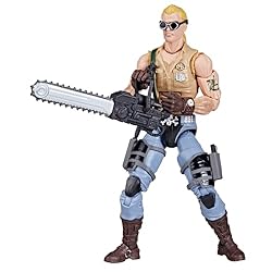 G.I. Joe Classified Series Dreadnok