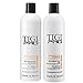 TIGI Pro Reconstructing Shampoo and Conditioner for Damaged Dry Weak Hair Combo Bundle (1 Shampoo / 1 Conditioner)