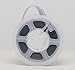 KODAK Regular 8mm White Opaque Acetate Leader - 50 ft reel
