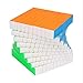 Brand New Shengshou 9x9x9 Black Body Twist Speed Magic Cube Hot Birth Holliday Gift Us Seller