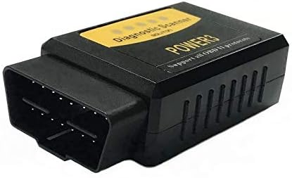 Goliton OBD2 Diagnosescanner - Auto Code Reader Für IOS & Android Smartphones