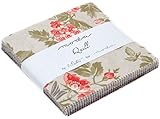 MODA Quill Charm Pack by 3 Sisters; 42-5