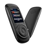 MORTENTR Translator Device Smart Voice Translator with 2.4inch HD Touch Screen Support 70 Languages for Learning Travel Business Shopping