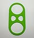 Padlette D4 Green (for iPad and All Other Full-Size Tablets Including iPad Air)