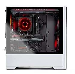 SkytechBlaze 3.0 Gaming PC Desktop – AMD Ryzen 5