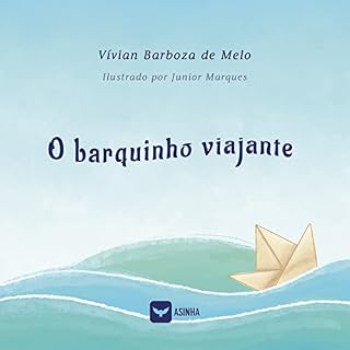 Livro O barquinho viajante