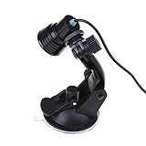 OBOSS 1W Mini USB LED Lamp Grow Plant Sucker Switch Laptop Desktop Bright Adjustable Foldable Universal Light
