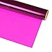 Hygloss Products Roll Cellophane Wrap for Crafts, Gifts, and Baskets 20 Inch x 12.5 Feet, Purple