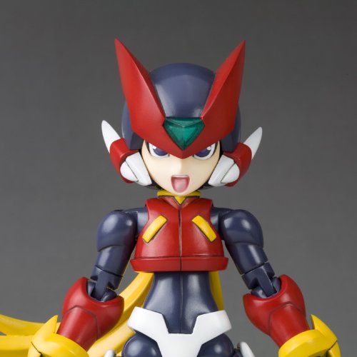Megaman Rockman Zero (1/10 Scale Plastic model) Kotobukiya [JAPAN]