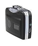 Nicoleshop Cassette Tape to Mp3 Through USB Disc