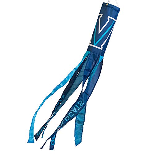 College Flags and Banners Co. Villanova Wildcats Windsock