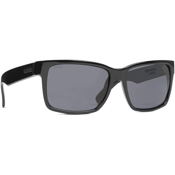 Amazon.com: VonZipper Unisex Gabba Sunglasses - Brown/Bronze  display picture 1
