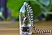 Prickly Pear Cactus Plant Necklace. Cactus Terrarium Gift.