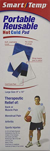 KAZ SMARTTEMP HOT/COLD THERAPY 9"X14"